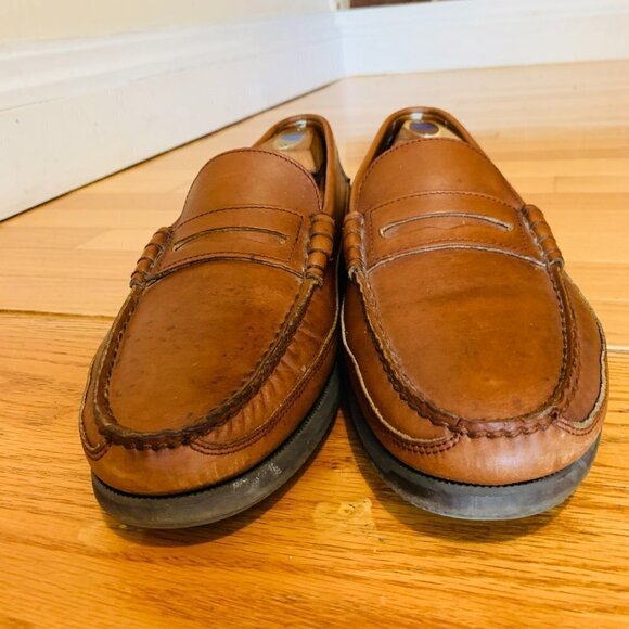 Mephisto Cap Vert Loafer Hazelnut Brown Smooth Leather Men’s Shoe Spinnaker main image 7